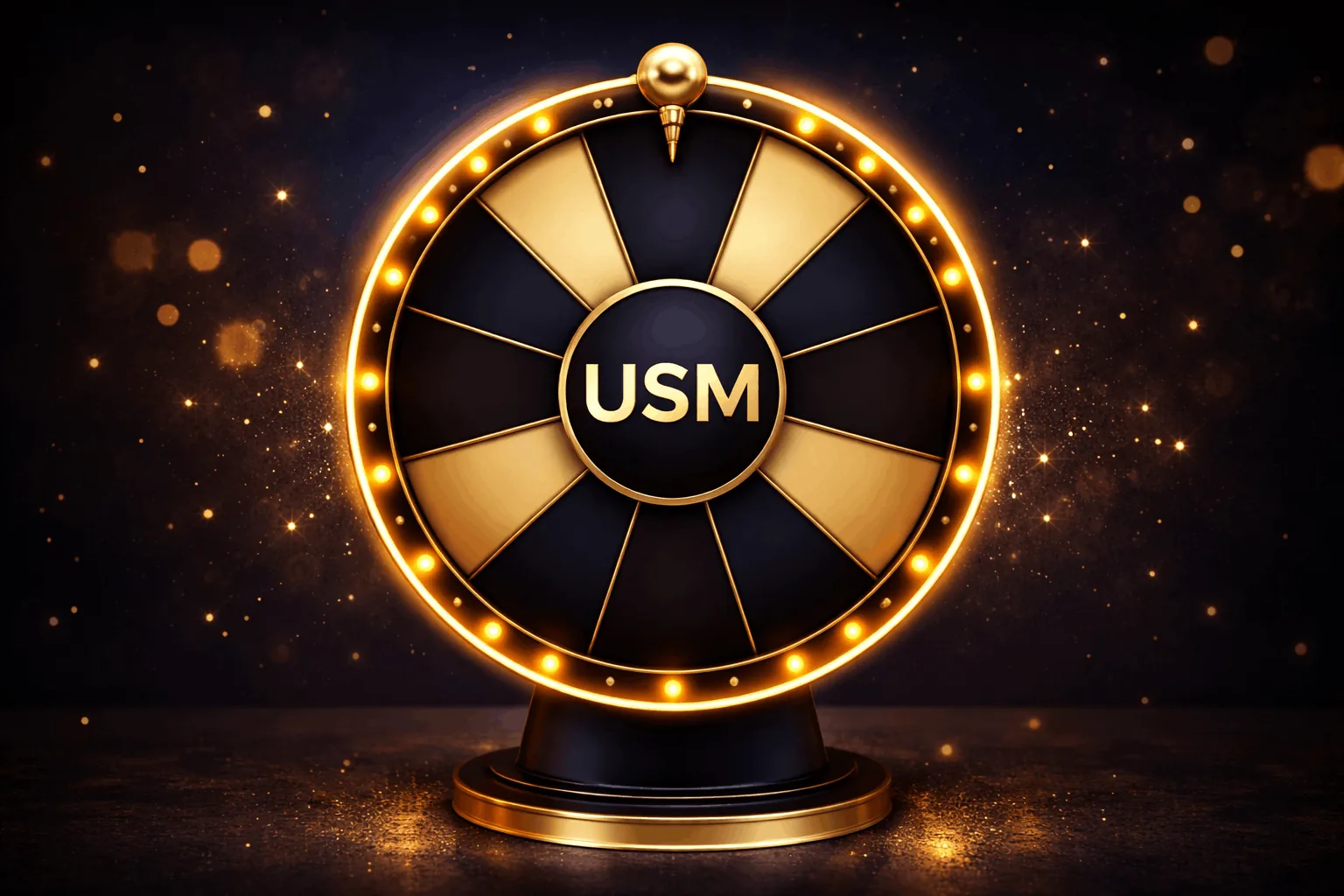 Global trading banner